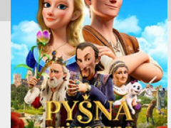 Obrázek Pyšná princezna